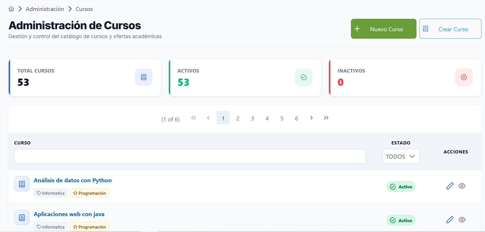 adminCursos